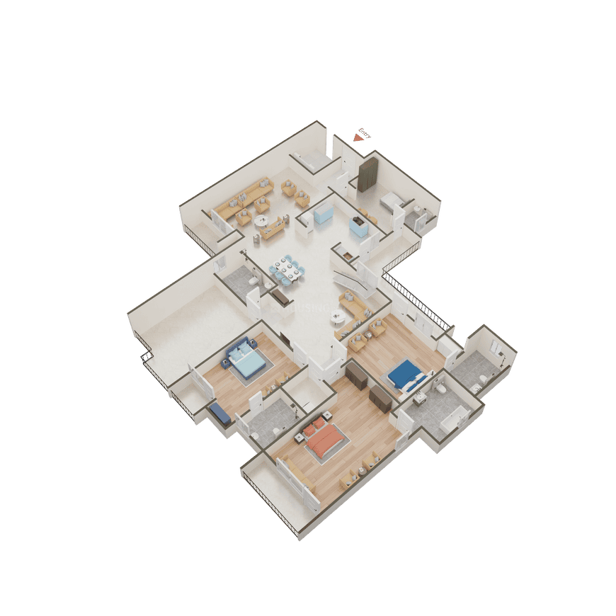 Purvanchal Heights - Image 58