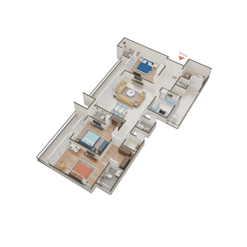 Godrej Riverine - Image 40