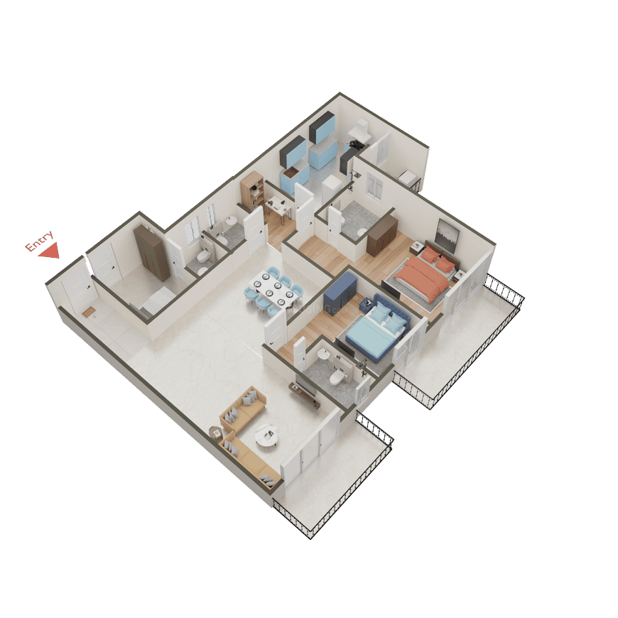 DLF The Crest - Image 70