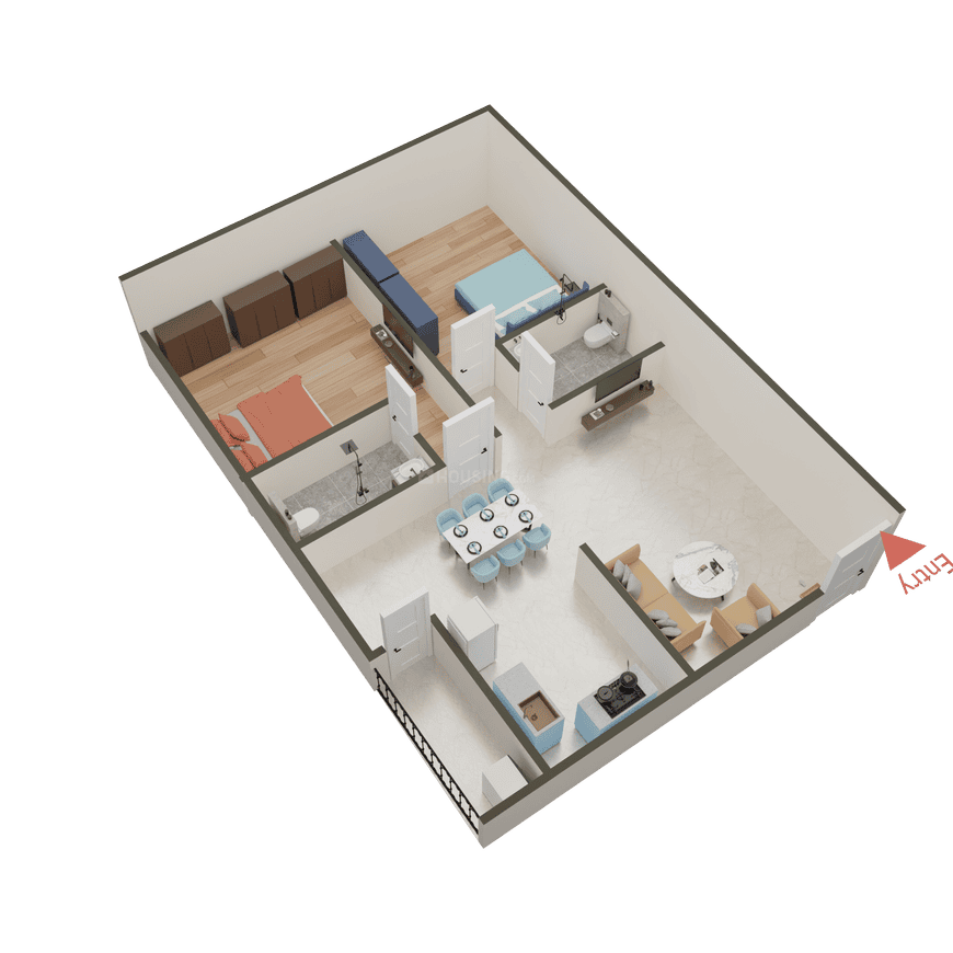 Sreevari Ganga Homes - Image 36