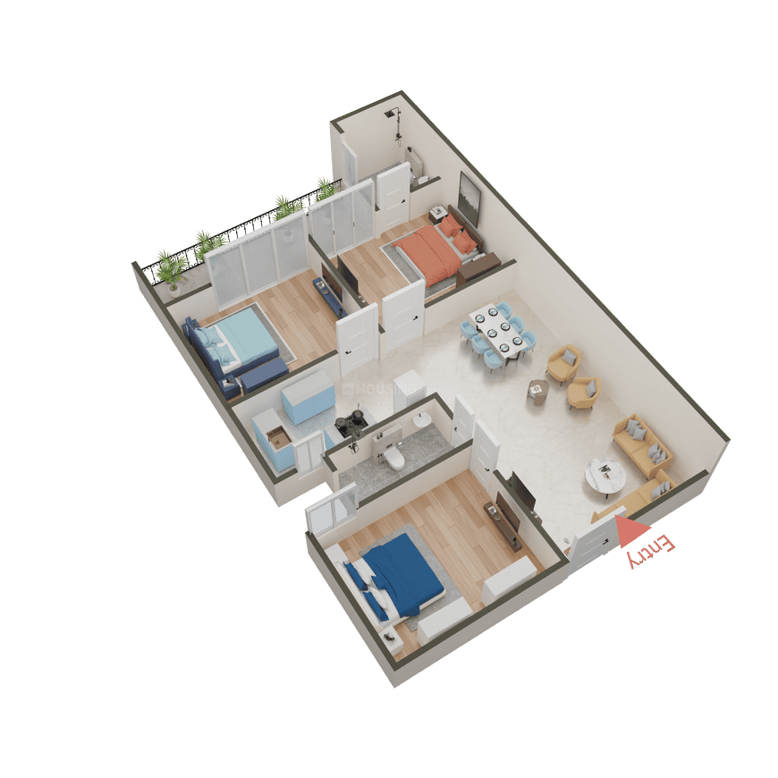 Lucky Aestor Square - Image 31