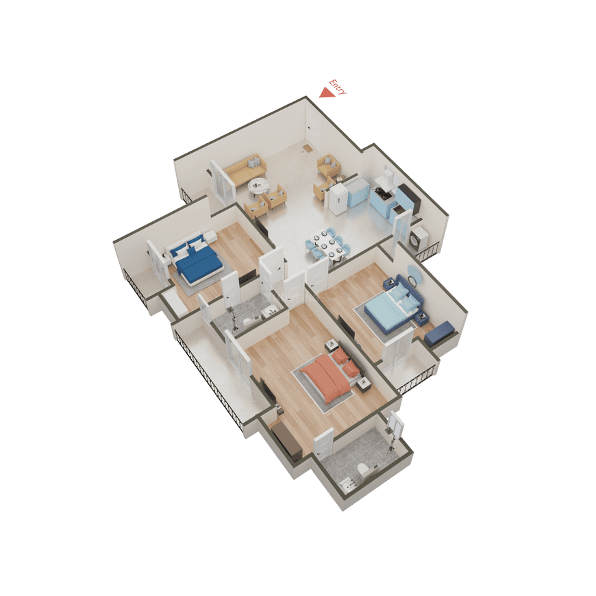 Aims AMG Resi Complex 3 - Image 16