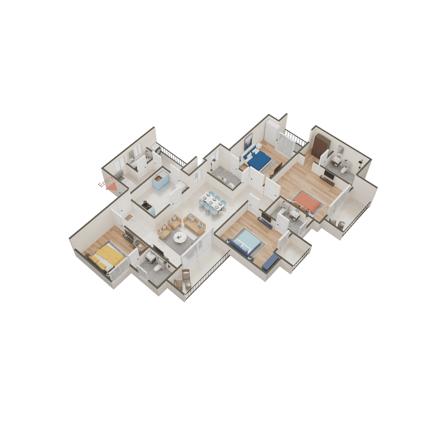 Godrej Golf Link - Image 41