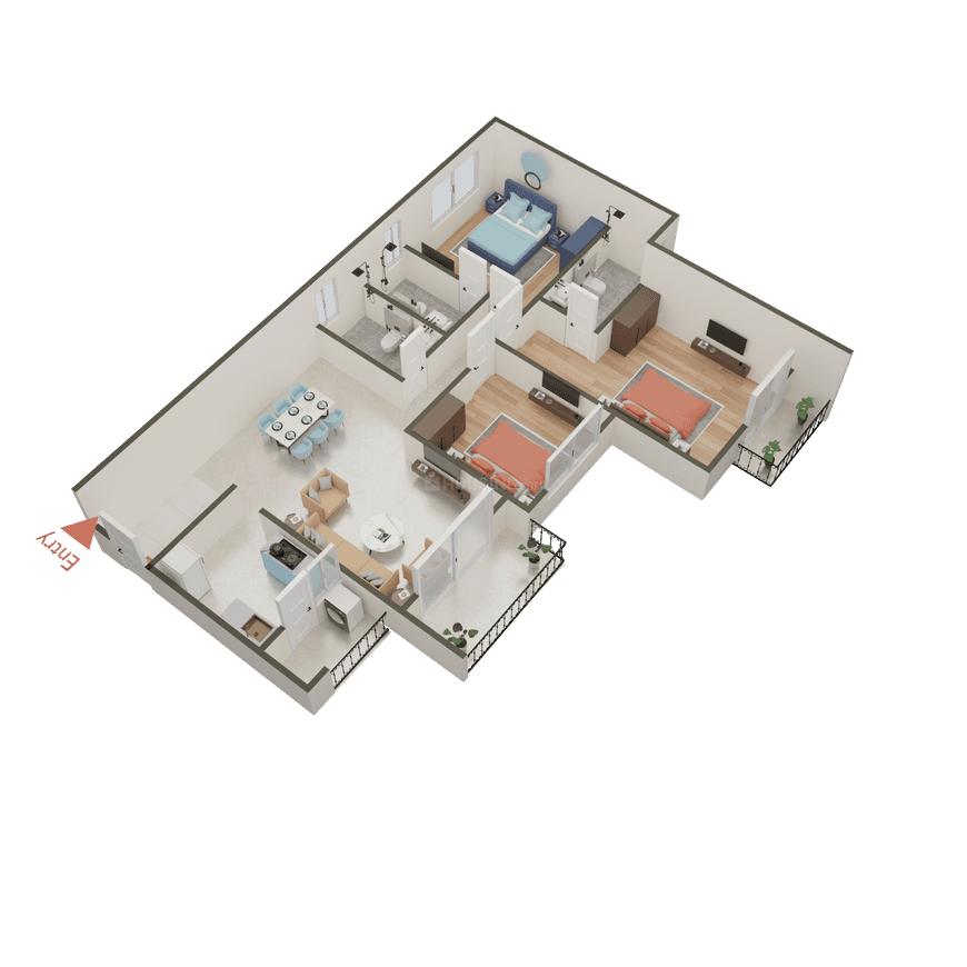 Prestige Meridian Park Phase II - Image 16
