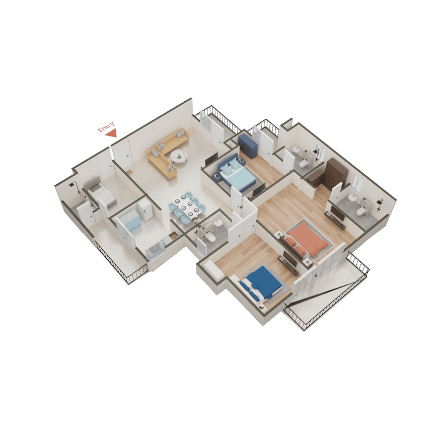 La Residentia - Image 69