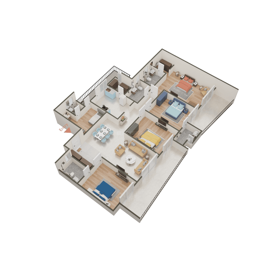 Gaurs Aspire Centurian Park - Image 33