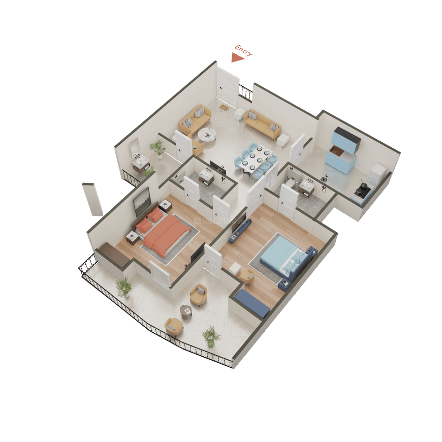 Migsun Mahaluxmi Homz - Image 16