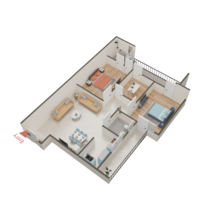 Nehra Royal Avenue - Image 21