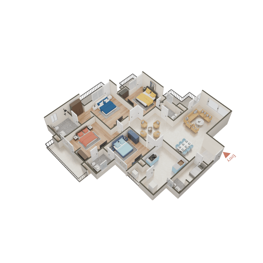 Logix Blossom County - Image 99