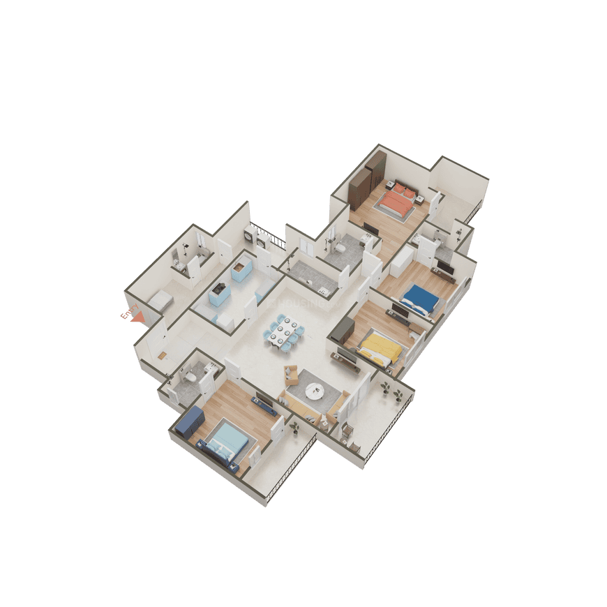 Prestige Elm Park - Image 100