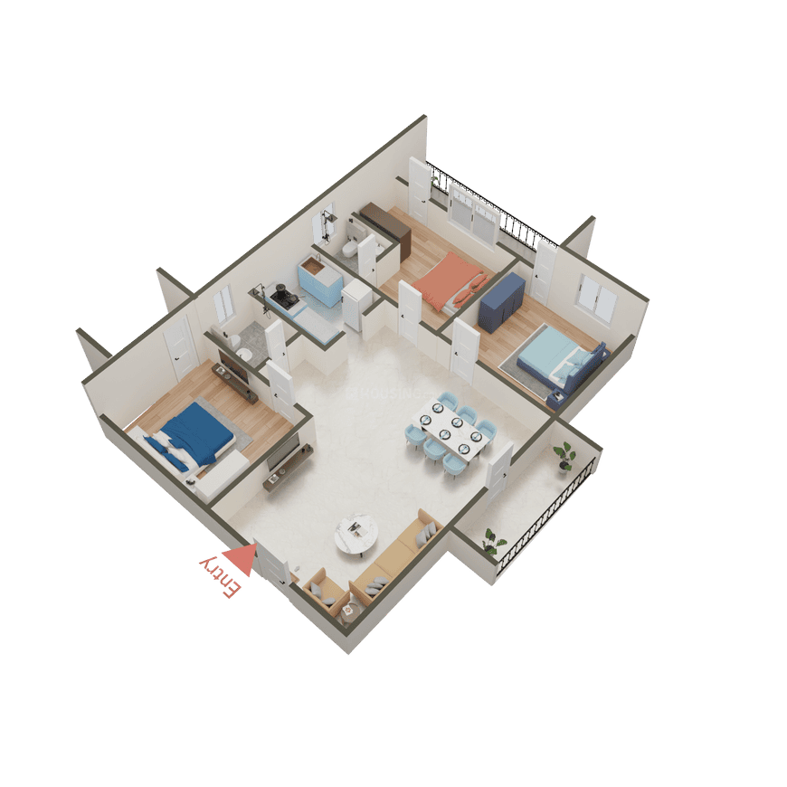 Mahagun Manor - Image 16