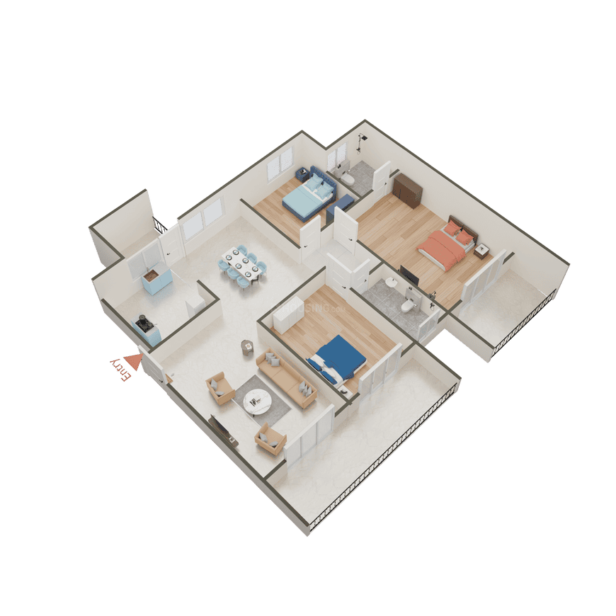 Godrej South Estate - Image 58