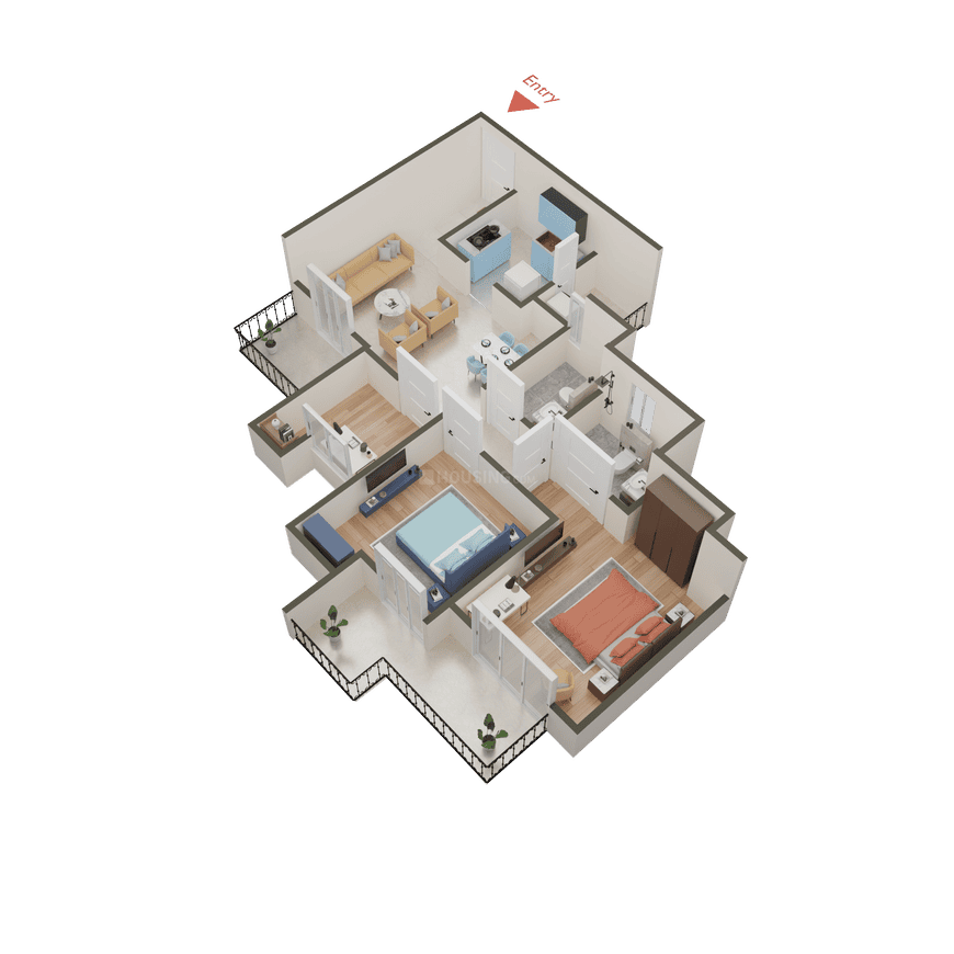 Palm Olympia Phase 3 - Image 20