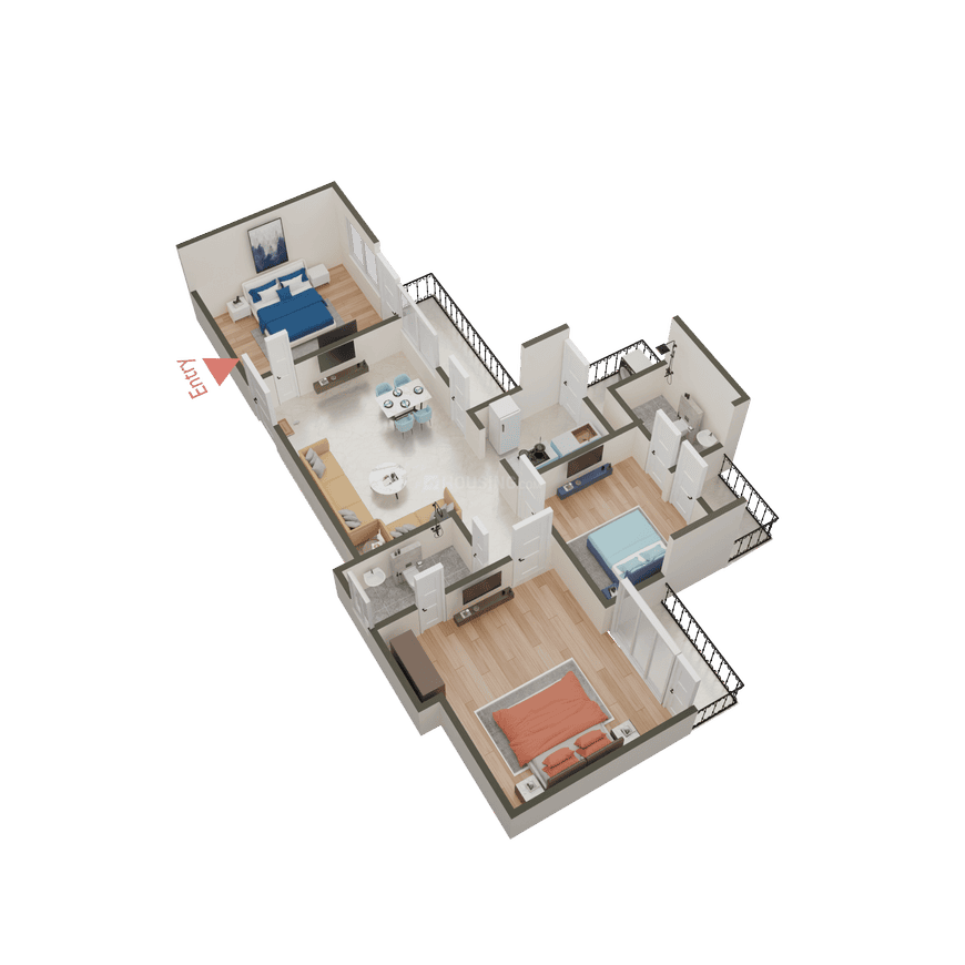 Nimbus Express Park View - Image 43