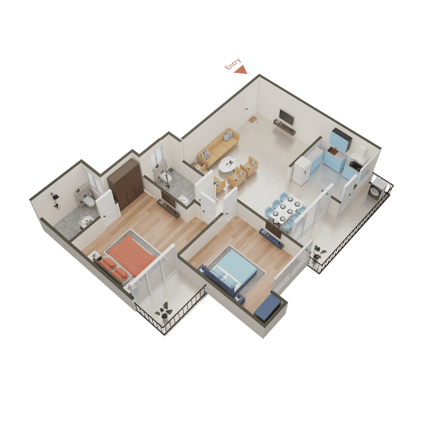 NBCC Golf Homes - Image 33