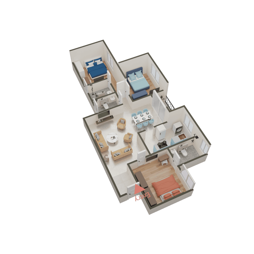 Prestige West Woods - Image 70