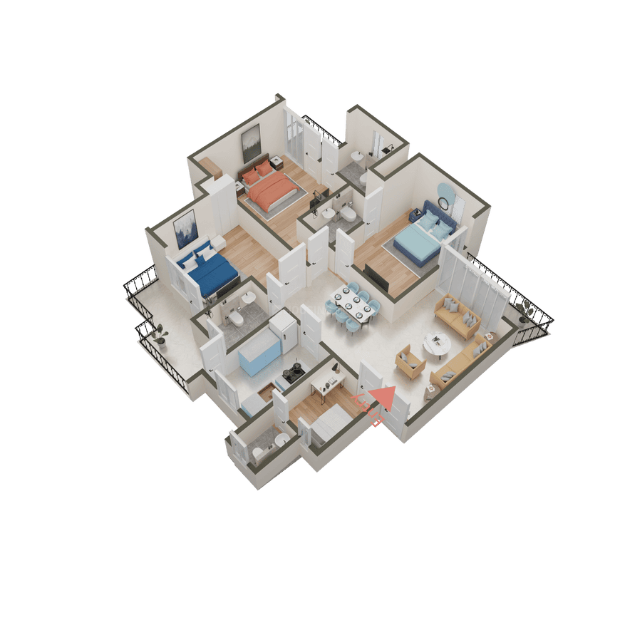 Sikka Karmic Greens - Image 85