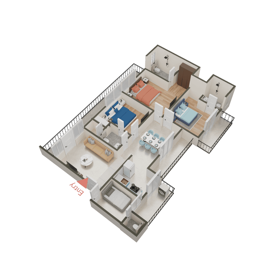 The Antriksh Forest - Image 32