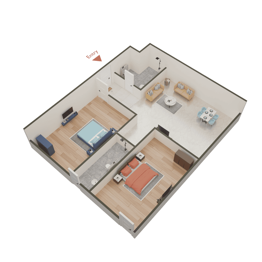 Arenaa Heights The Ultima 107 - Image 62