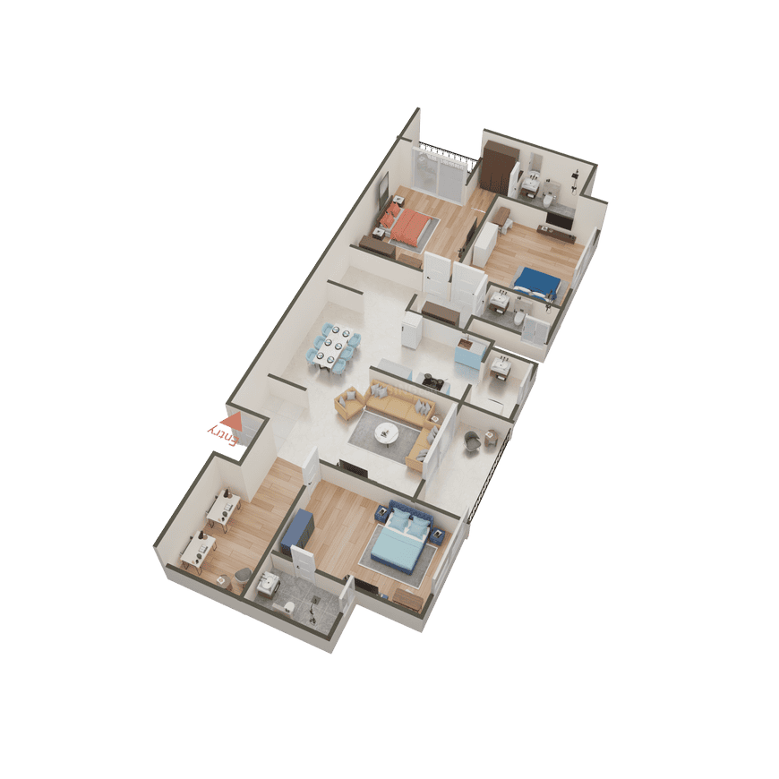 Sobha Insignia - Image 42