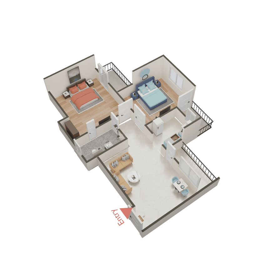 Nimbus Express Park View - Image 34