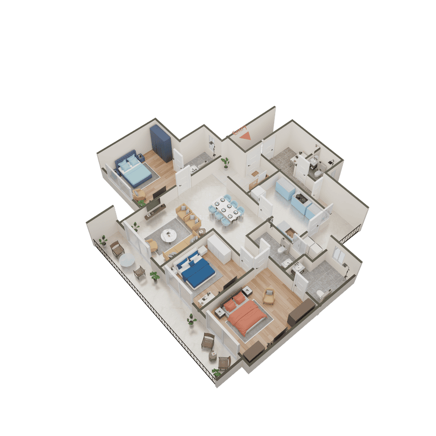 Oakwood At The Prestige City - Image 98