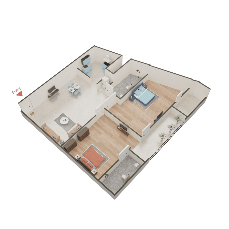 Arenaa Heights The Ultima 107 - Image 73