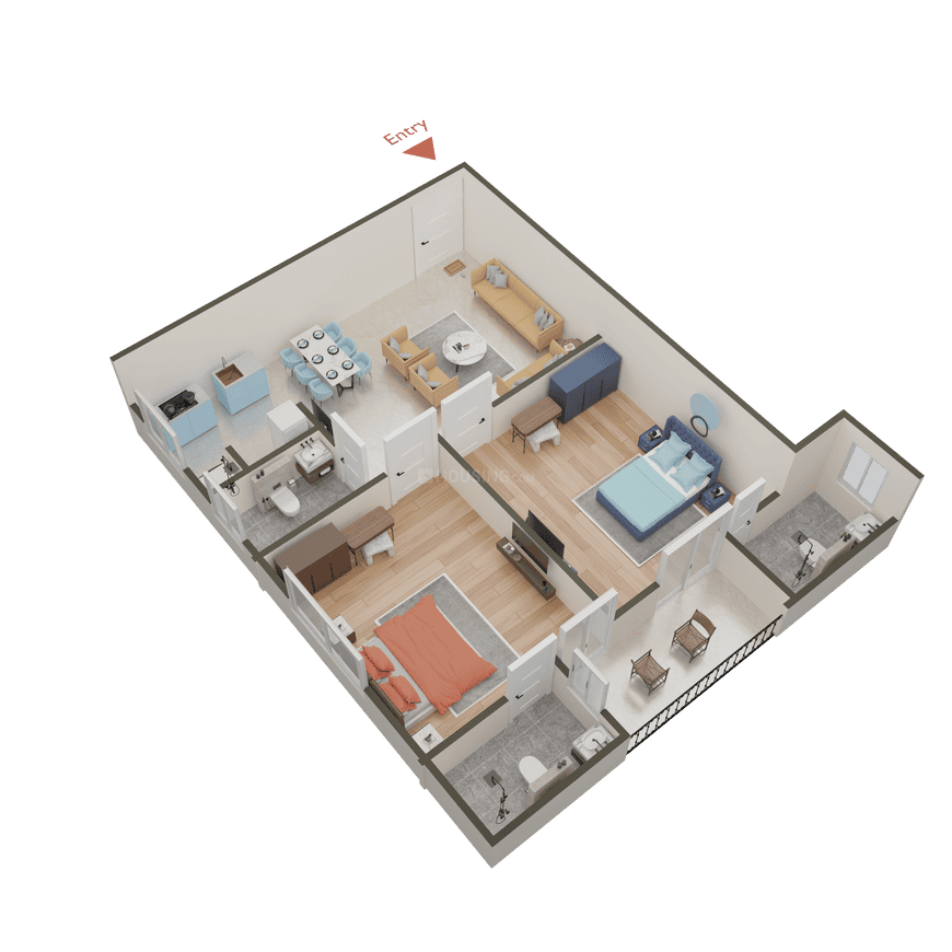 Saraswati Executive Home - Image 13