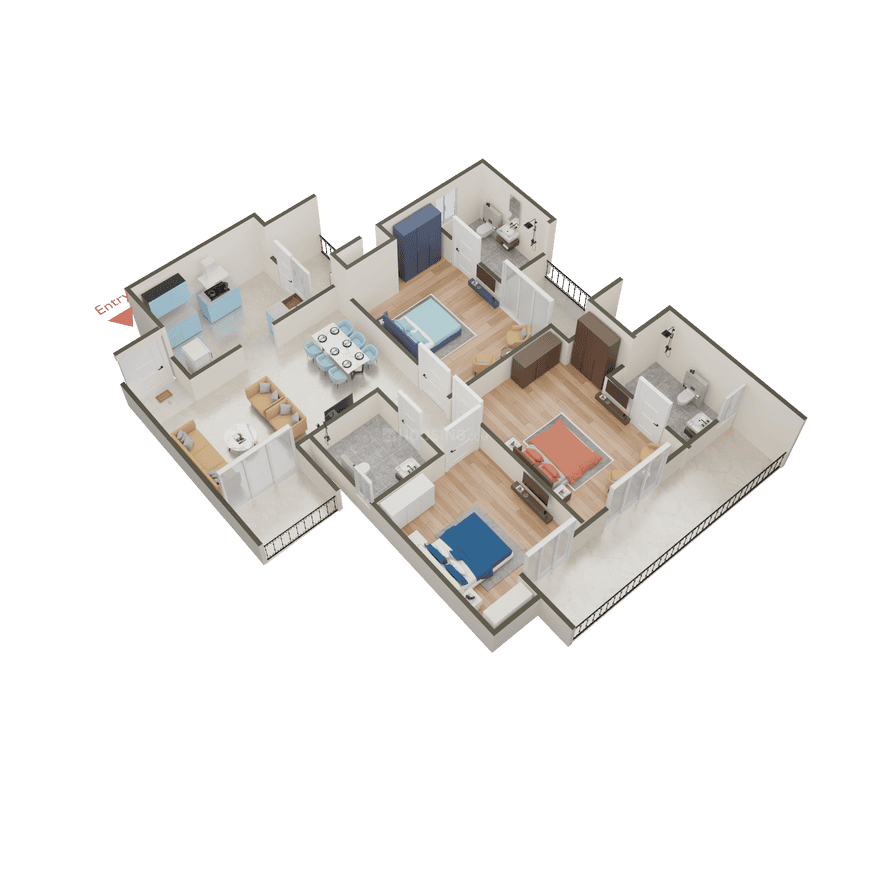 Shri Radha Aqua Garden - Image 59