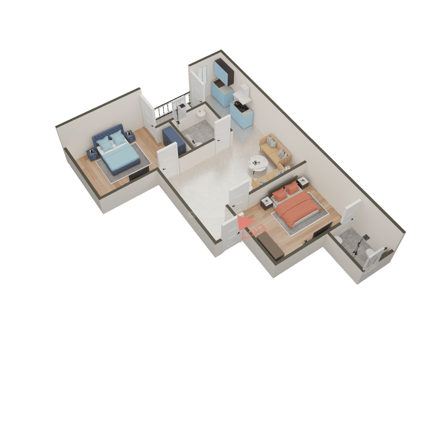 Om Centrum Heights I - Image 13