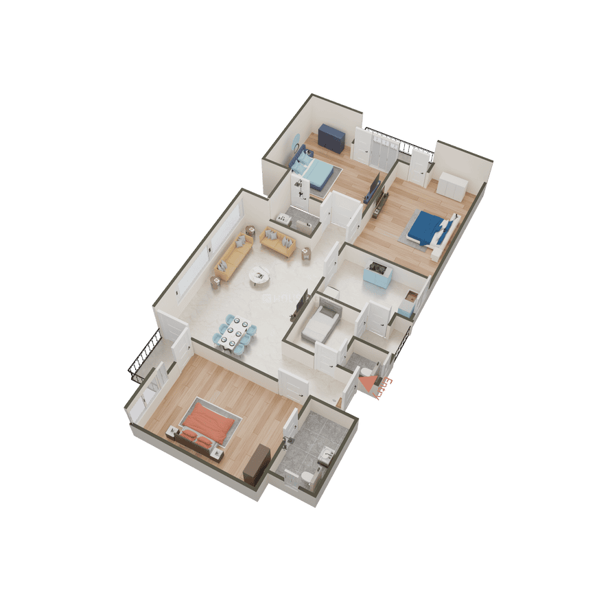 Jaypee Kensington Boulevard - Image 68