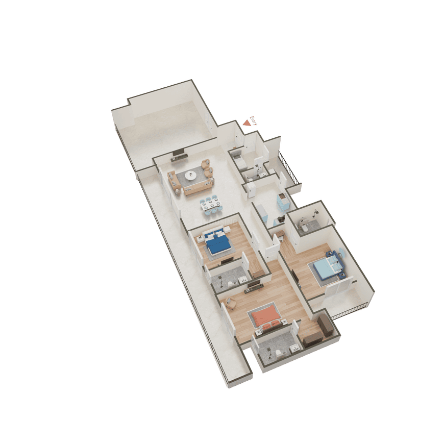 Experion Saatori - Image 66