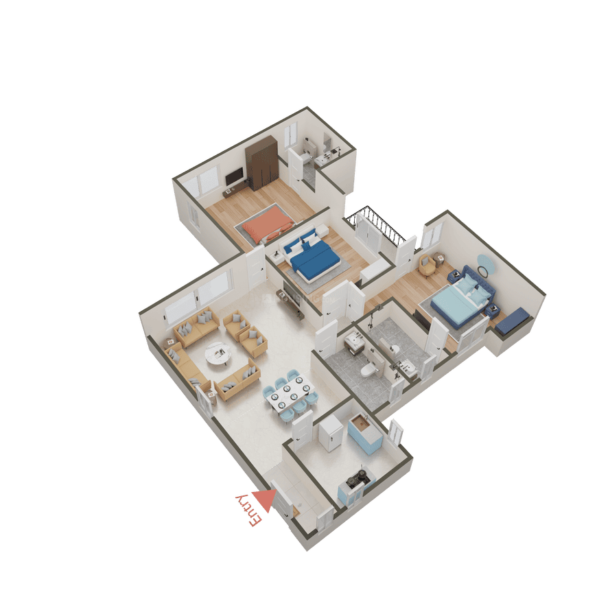 Jaypee Wish Town Klassic - Image 69