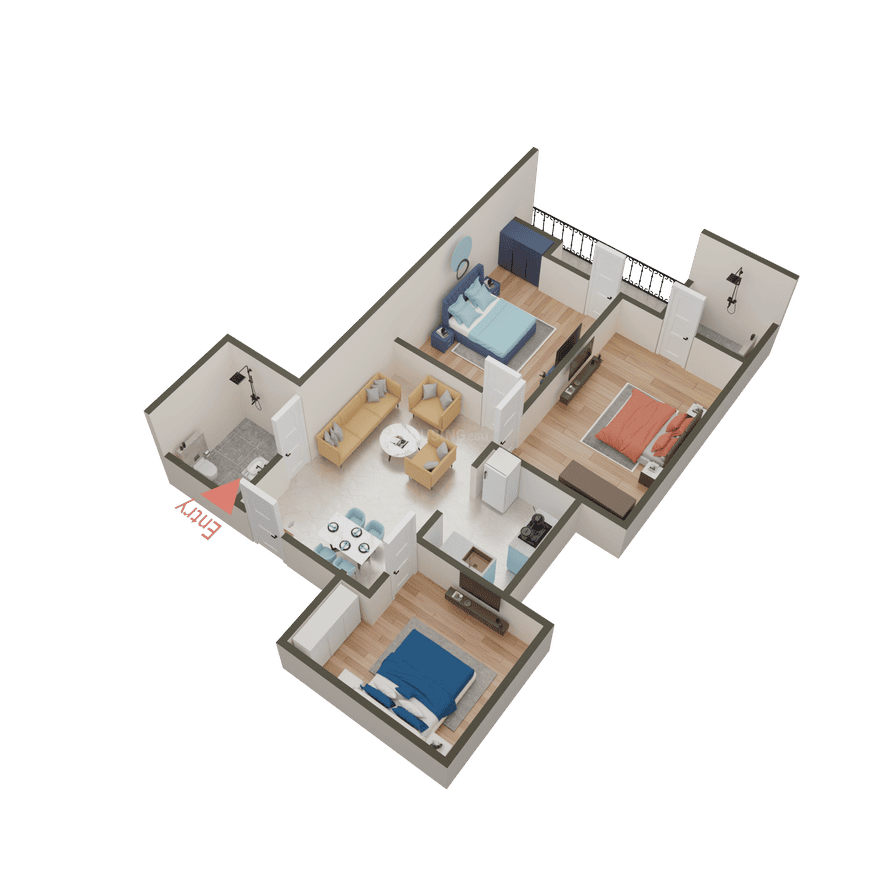 Pride India Regal Residency - Image 16