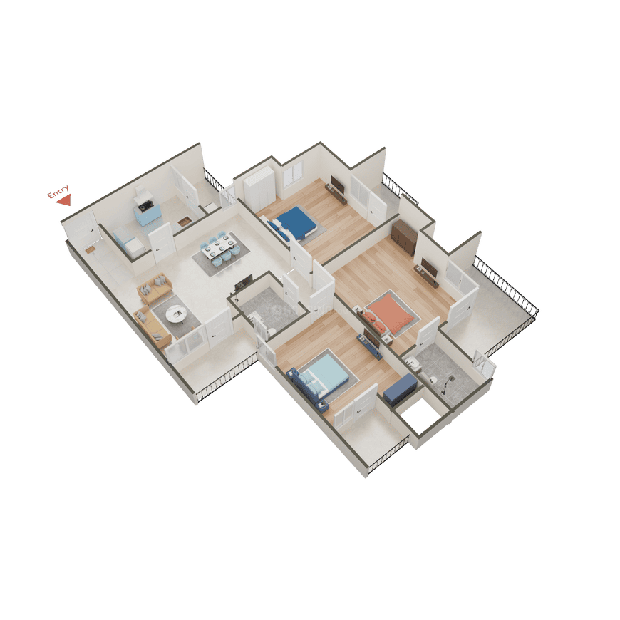 RG Luxury Homes Phase 2 - Image 52