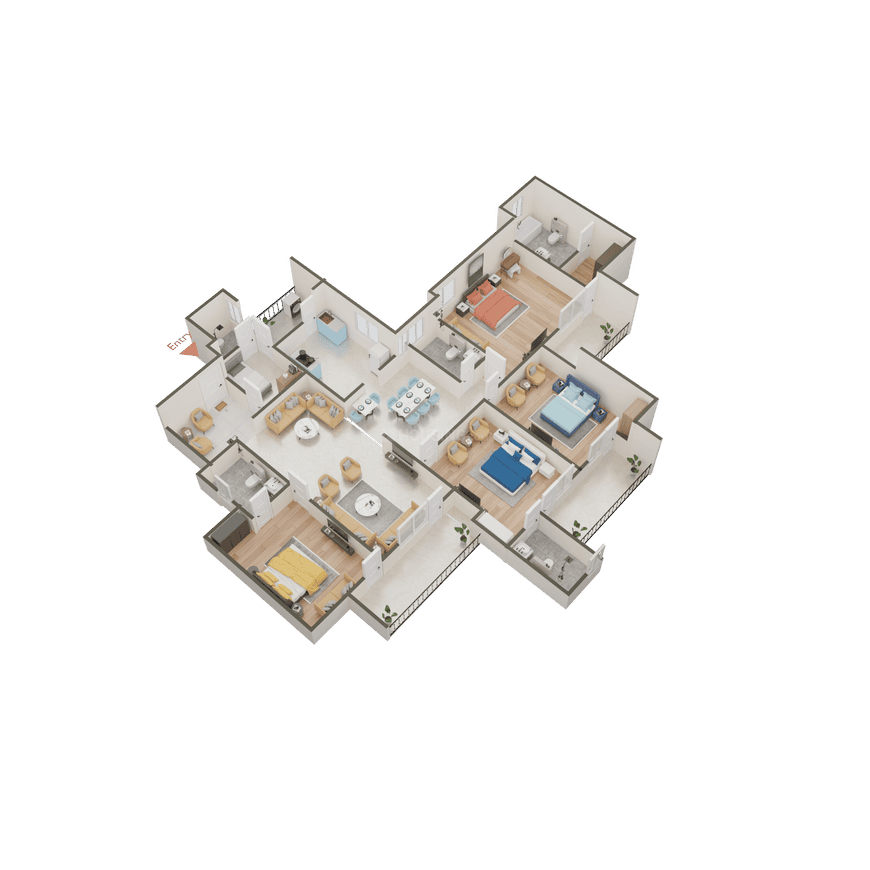 Nimbus The Golden Palms - Image 35