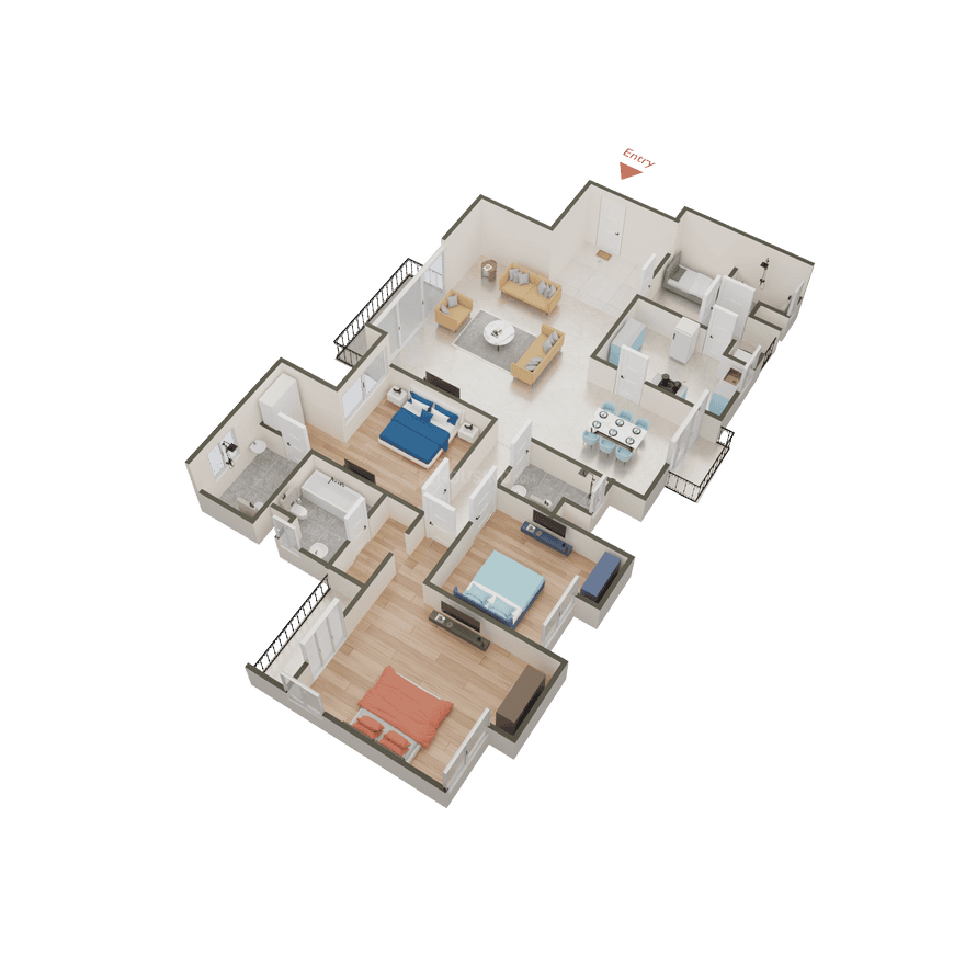 Unitech Cascades - Image 26