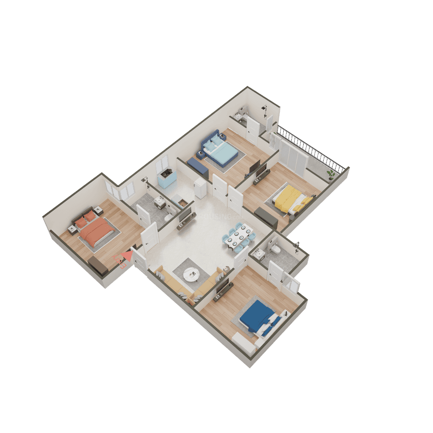 JMD A1 Tower - Image 27