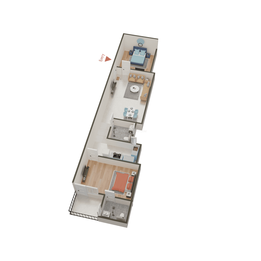 Blydan Orchid Residency - Image 8