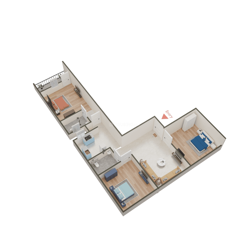 Subh Laxmi Apartments - Image 18