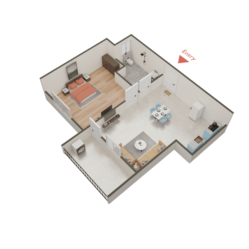 Beetle Orchid - Image 46