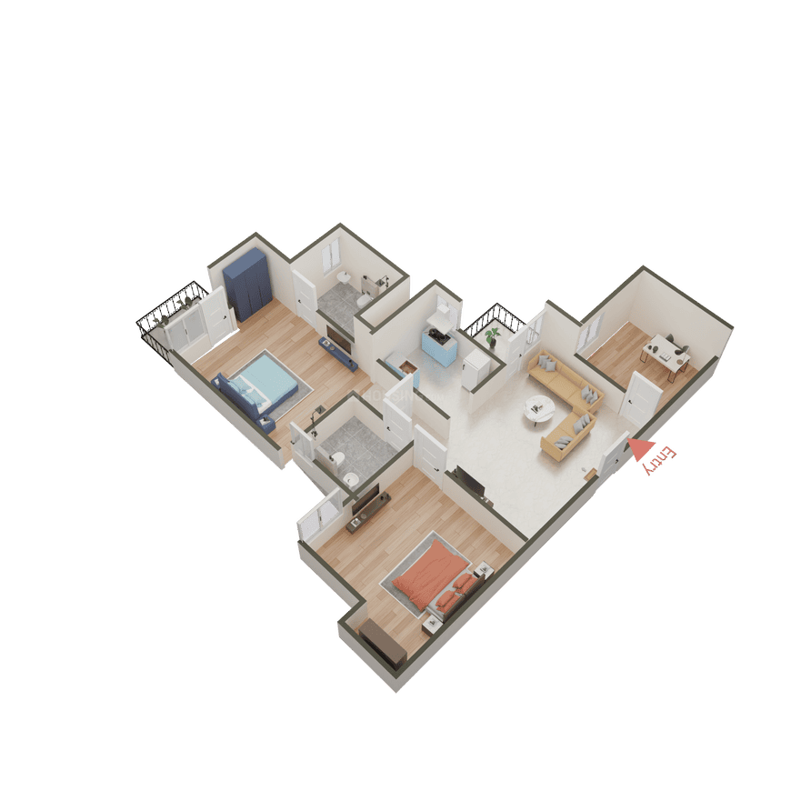 Amrapali Enchante - Image 15