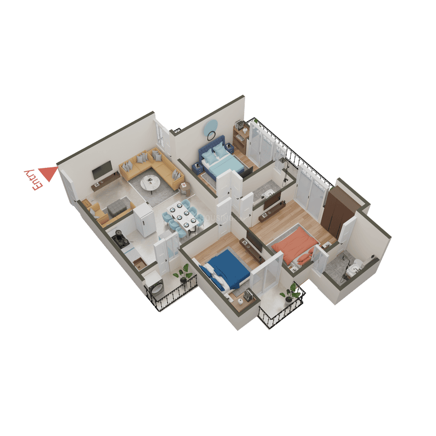 Nirala Estate II - Image 59