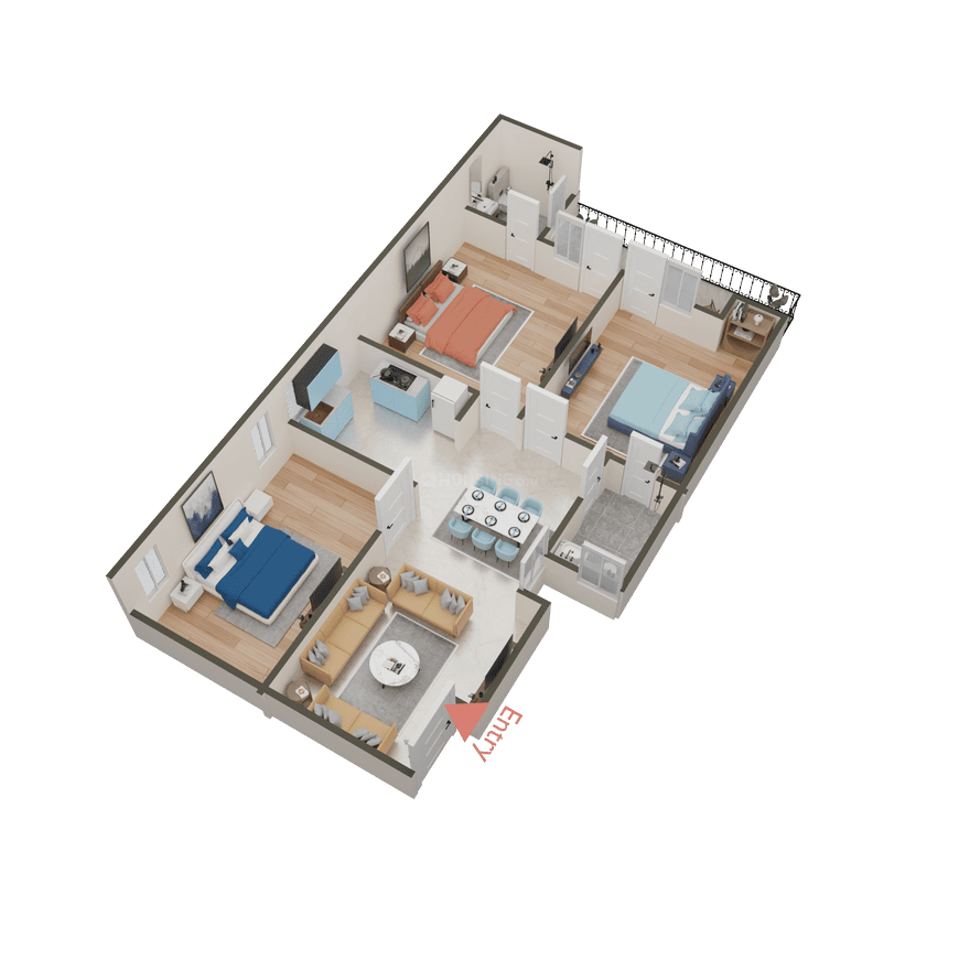 Arsh Noble Homes - Image 45