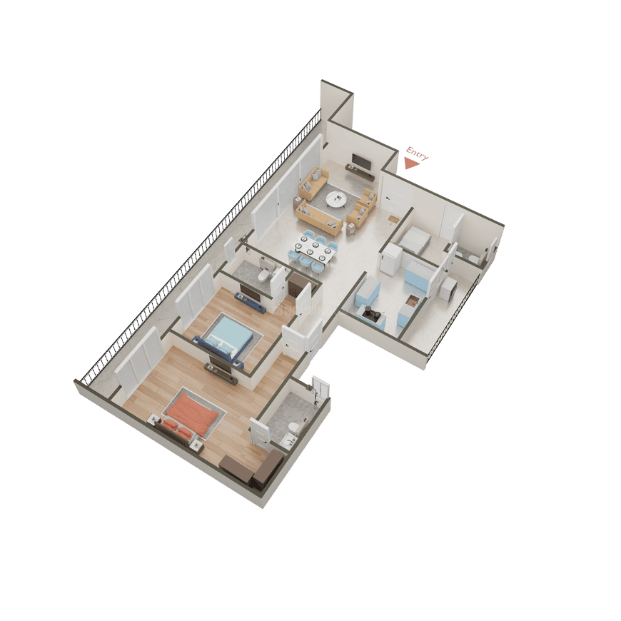 Experion Saatori - Image 51