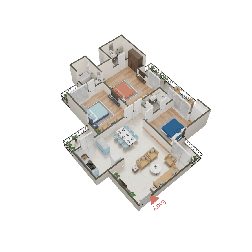 Maxblis White House II - Image 44