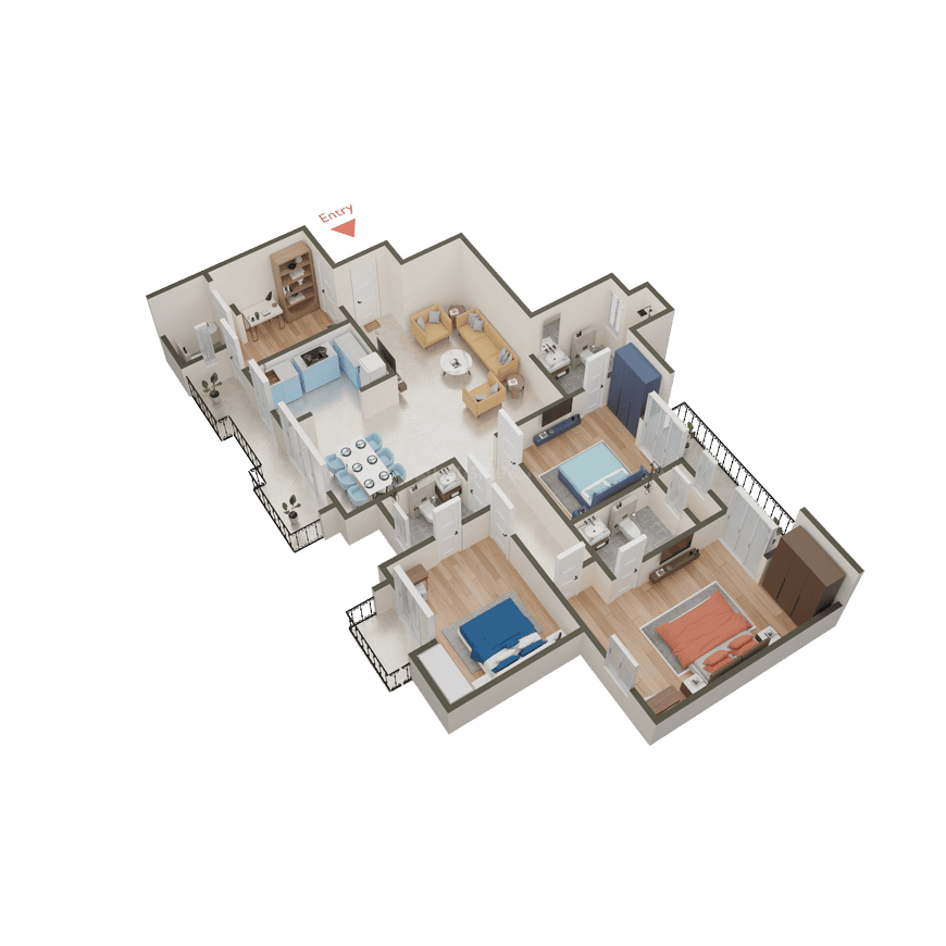 Aditya Celebrity Homes - Image 70