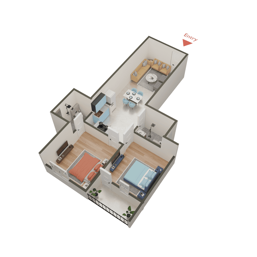 THV Krystal Street - Image 7