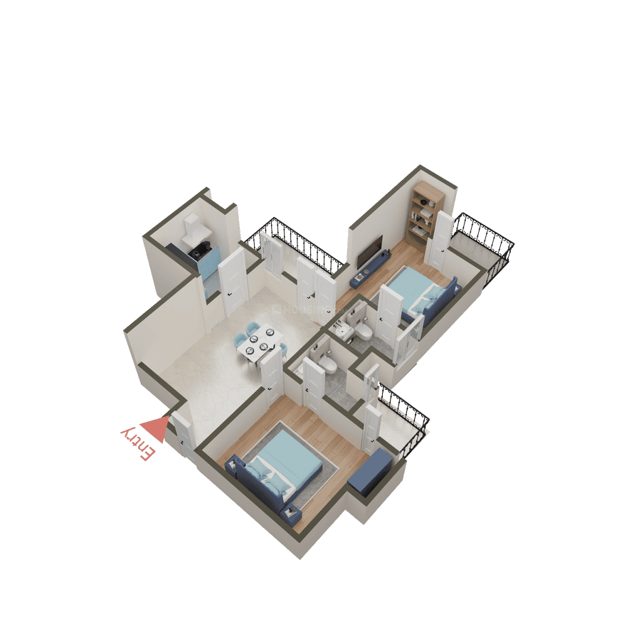 Amrapali Verona Heights - Image 30