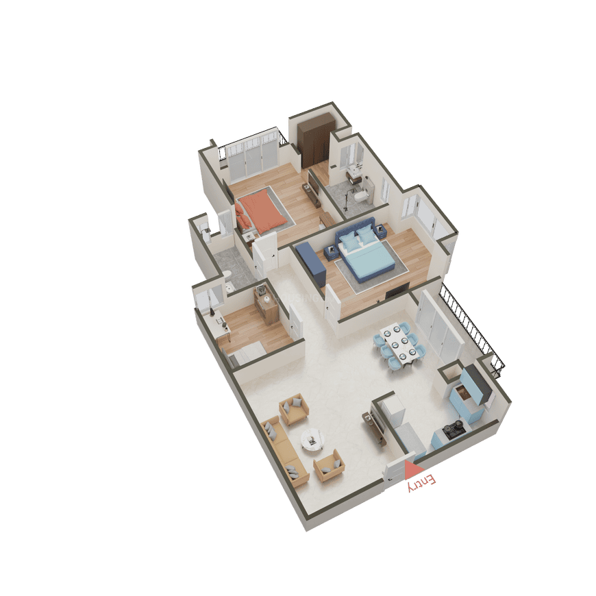 Aditya Celebrity Homes - Image 61